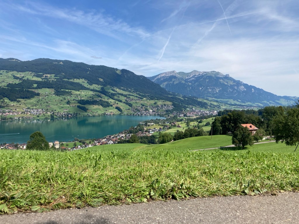 Caminhada Via Jacobi de&nbsp;Flüeli-Ranft