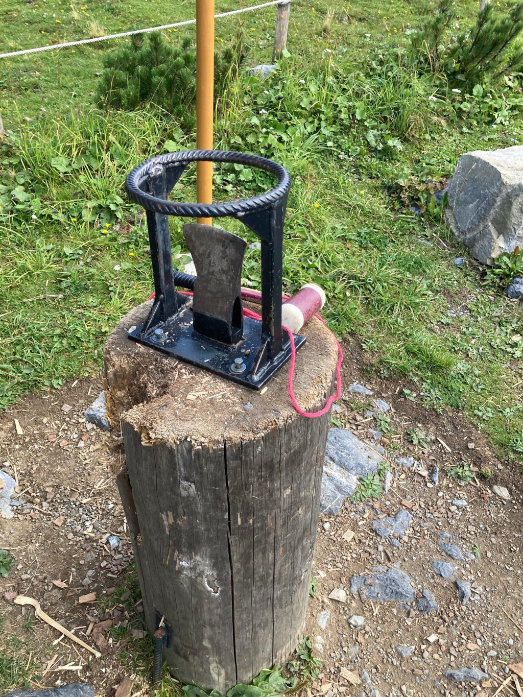 Machadada